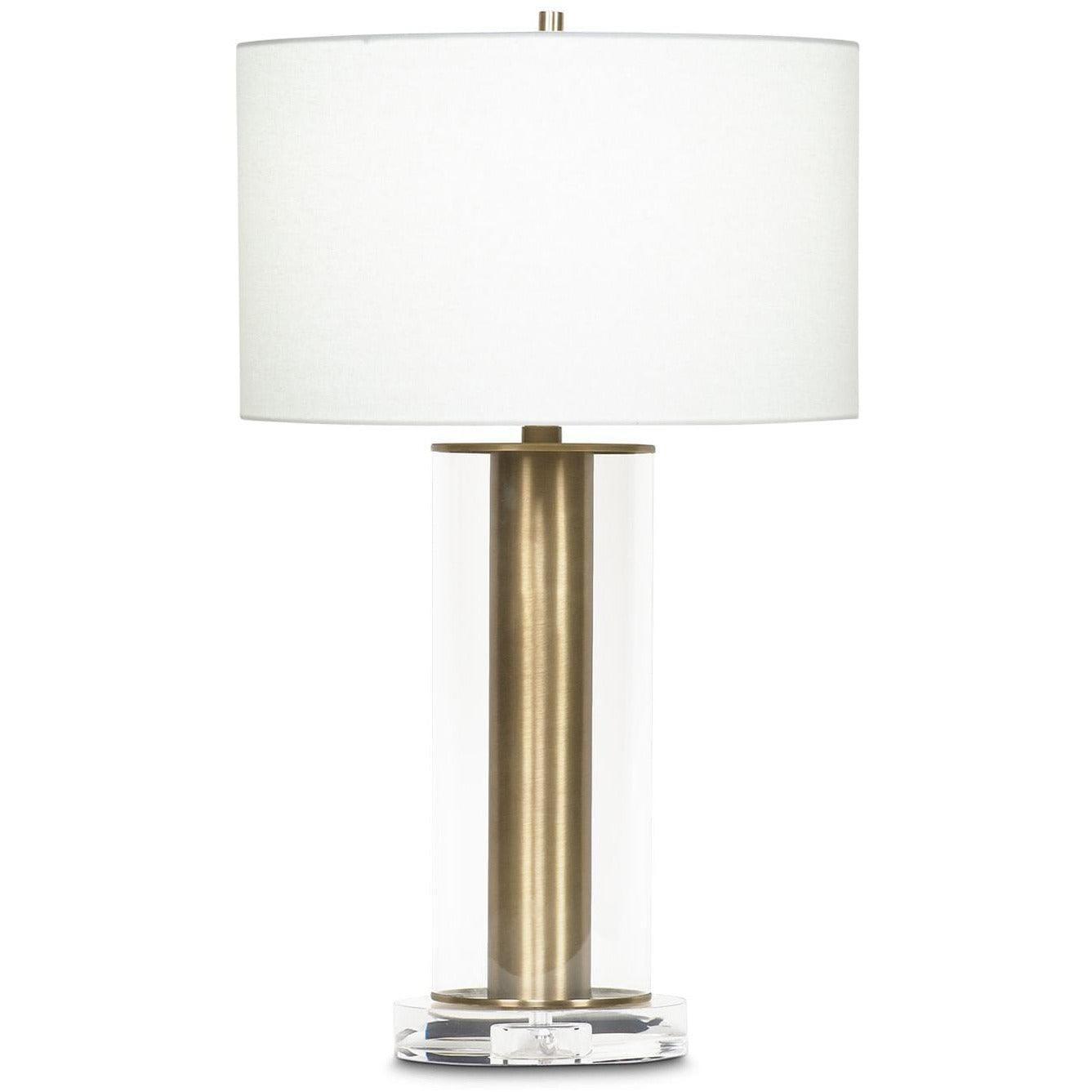 Flow Decor - Latour Table Lamp - 3676 | Montreal Lighting & Hardware