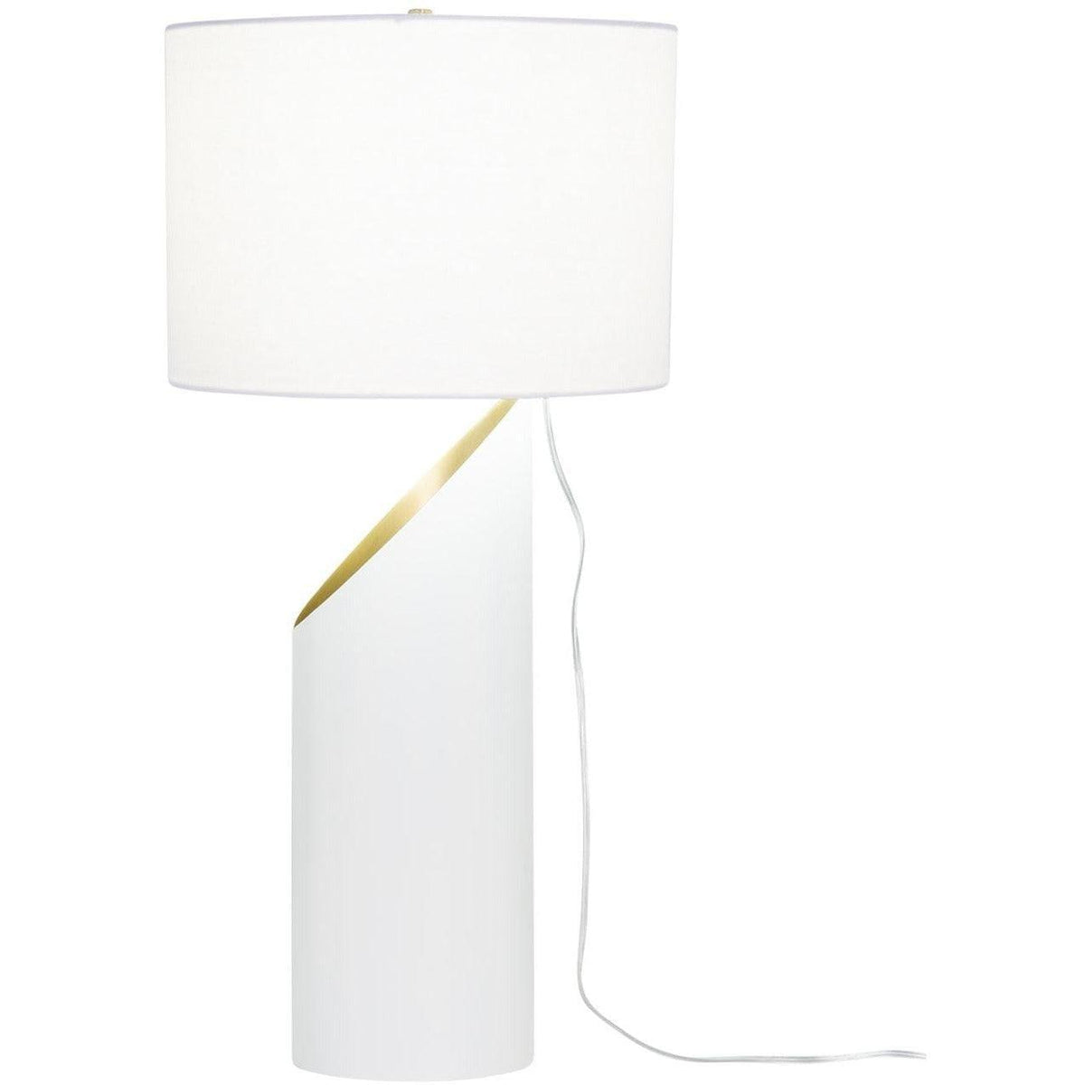 Flow Decor - Lena Table Lamp - 4482 | Montreal Lighting & Hardware