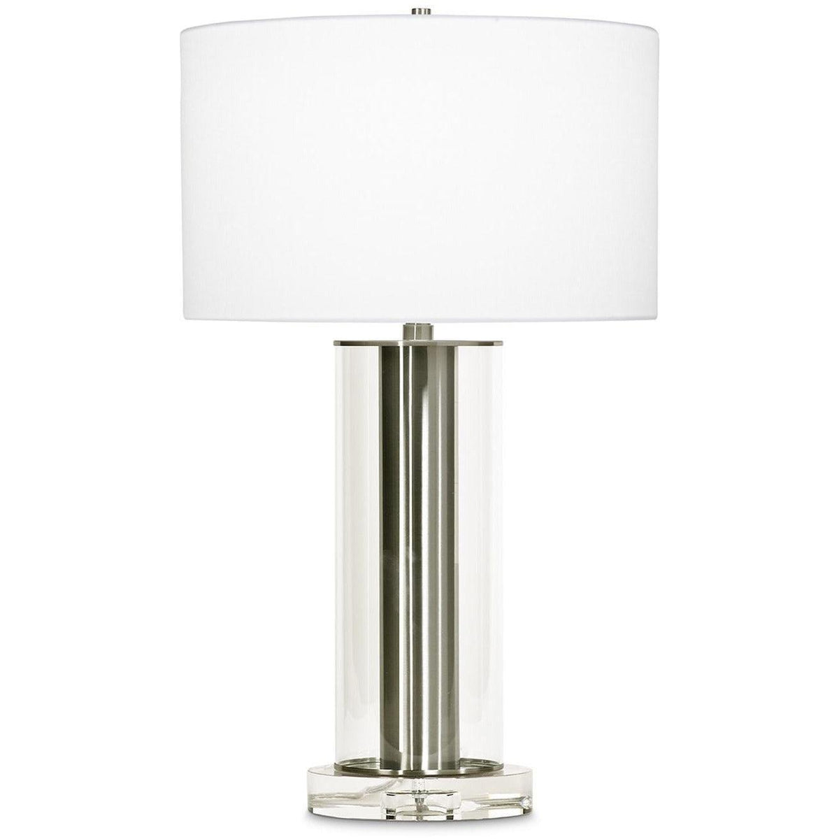 Flow Decor - Lilac Table Lamp - 3701 | Montreal Lighting & Hardware