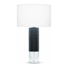 Atlantic Table Lamp - Black finish