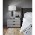 Atlantic Table Lamp - Black finish