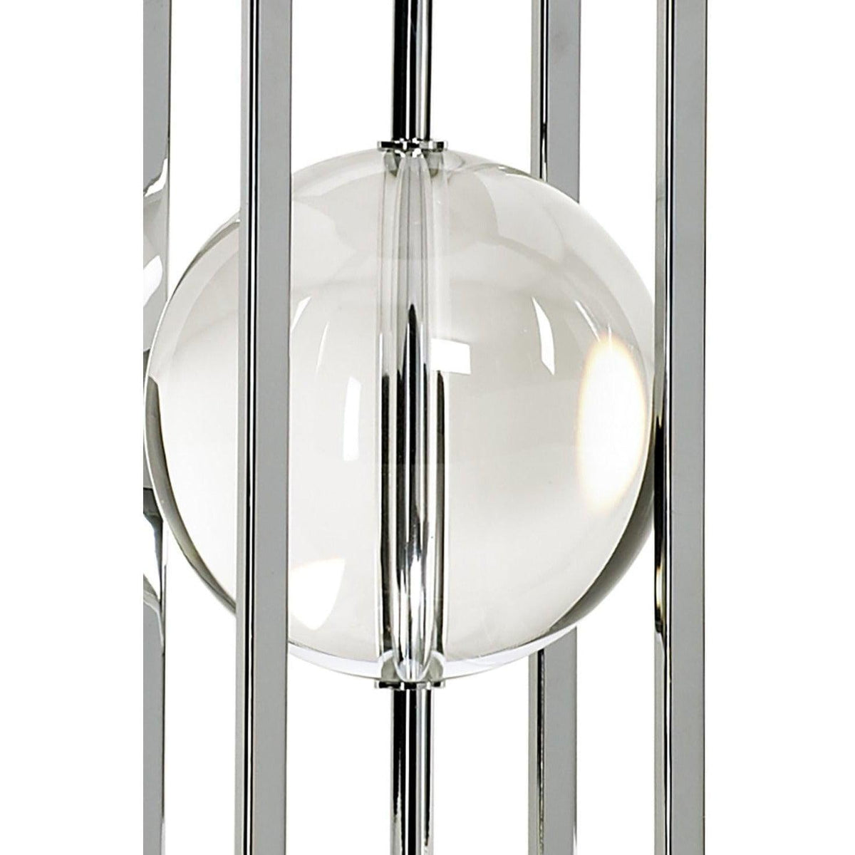Flow Decor - Locust Table Lamp - 3700 | Montreal Lighting & Hardware