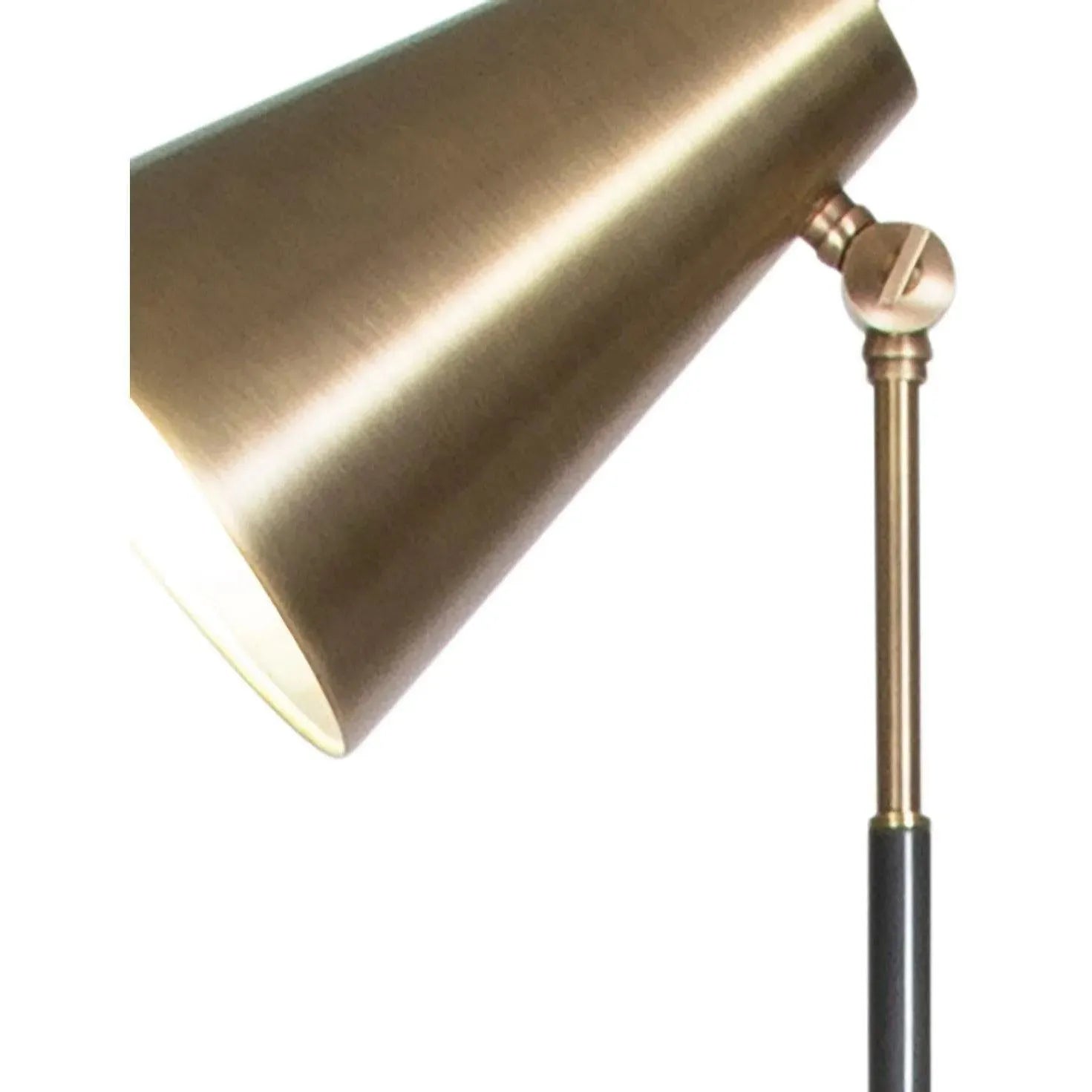 Flow Decor - Maggie Floor Lamp - 4445 | Montreal Lighting & Hardware