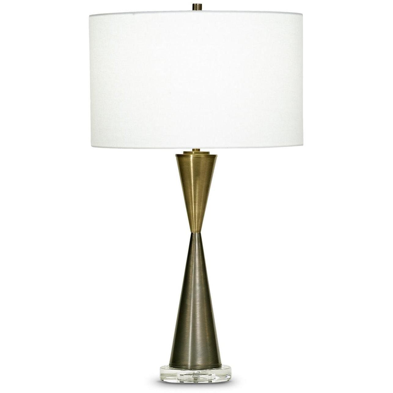 Flow Decor - Magnolia Table Lamp - 3709 | Montreal Lighting & Hardware