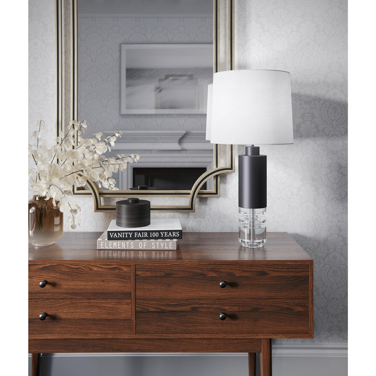 Flow Decor - Marcia Table Lamp - 4526 | Montreal Lighting & Hardware