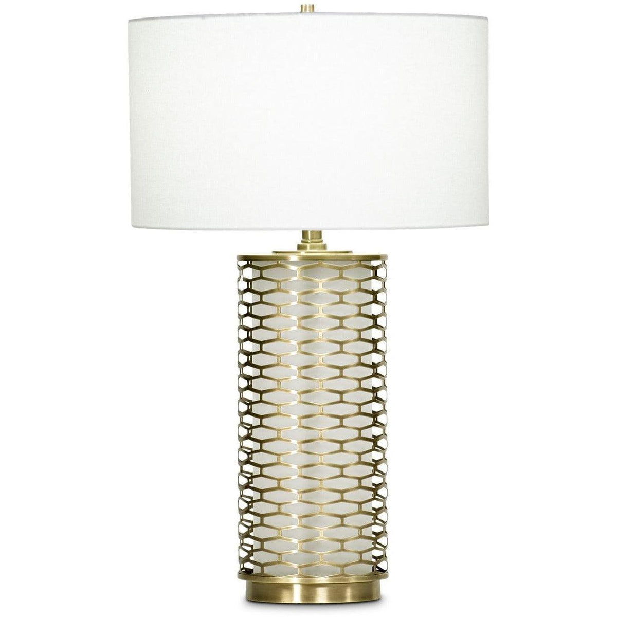 Flow Decor - Marigold Table Lamp - 3714 | Montreal Lighting & Hardware