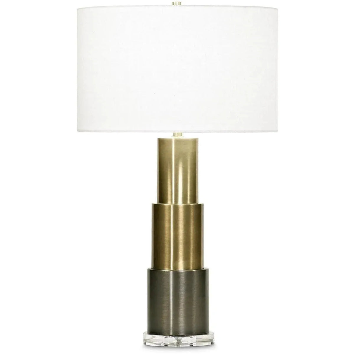 Flow Decor - Mimosa Table Lamp - 3713 | Montreal Lighting & Hardware