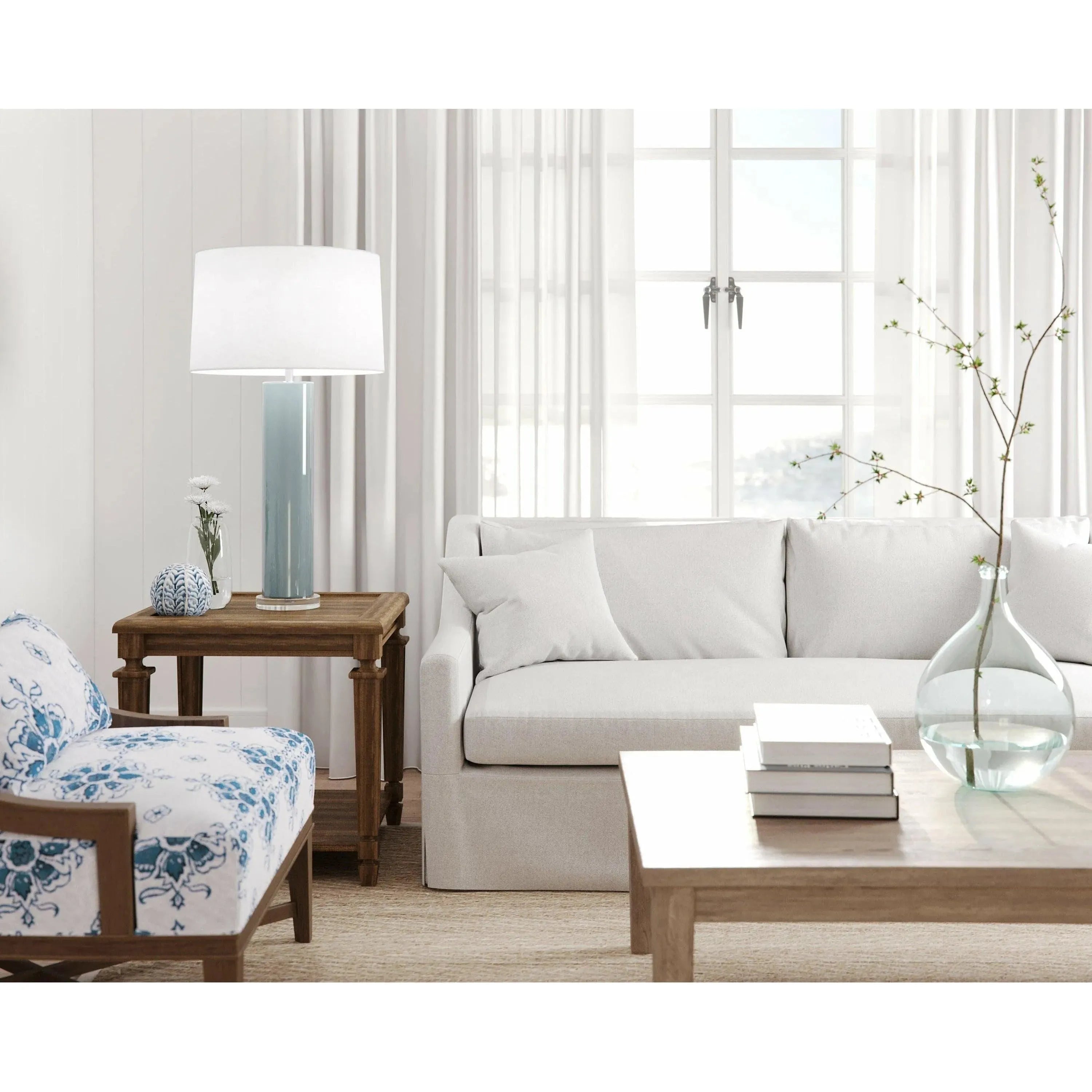 Flow Decor - Miranda Table Lamp - 4510 | Montreal Lighting & Hardware