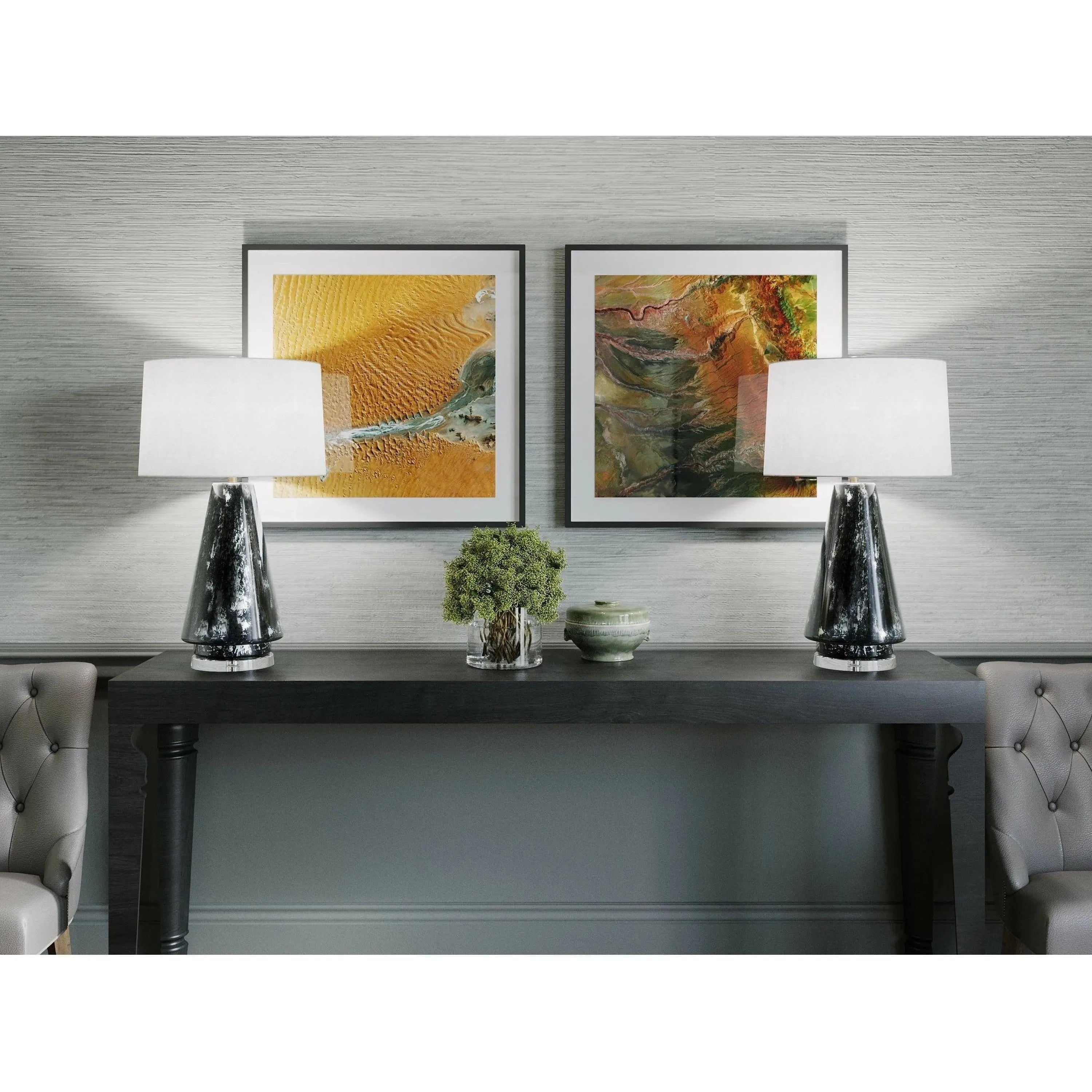Flow Decor - Morgan Table Lamp - 4513 | Montreal Lighting & Hardware