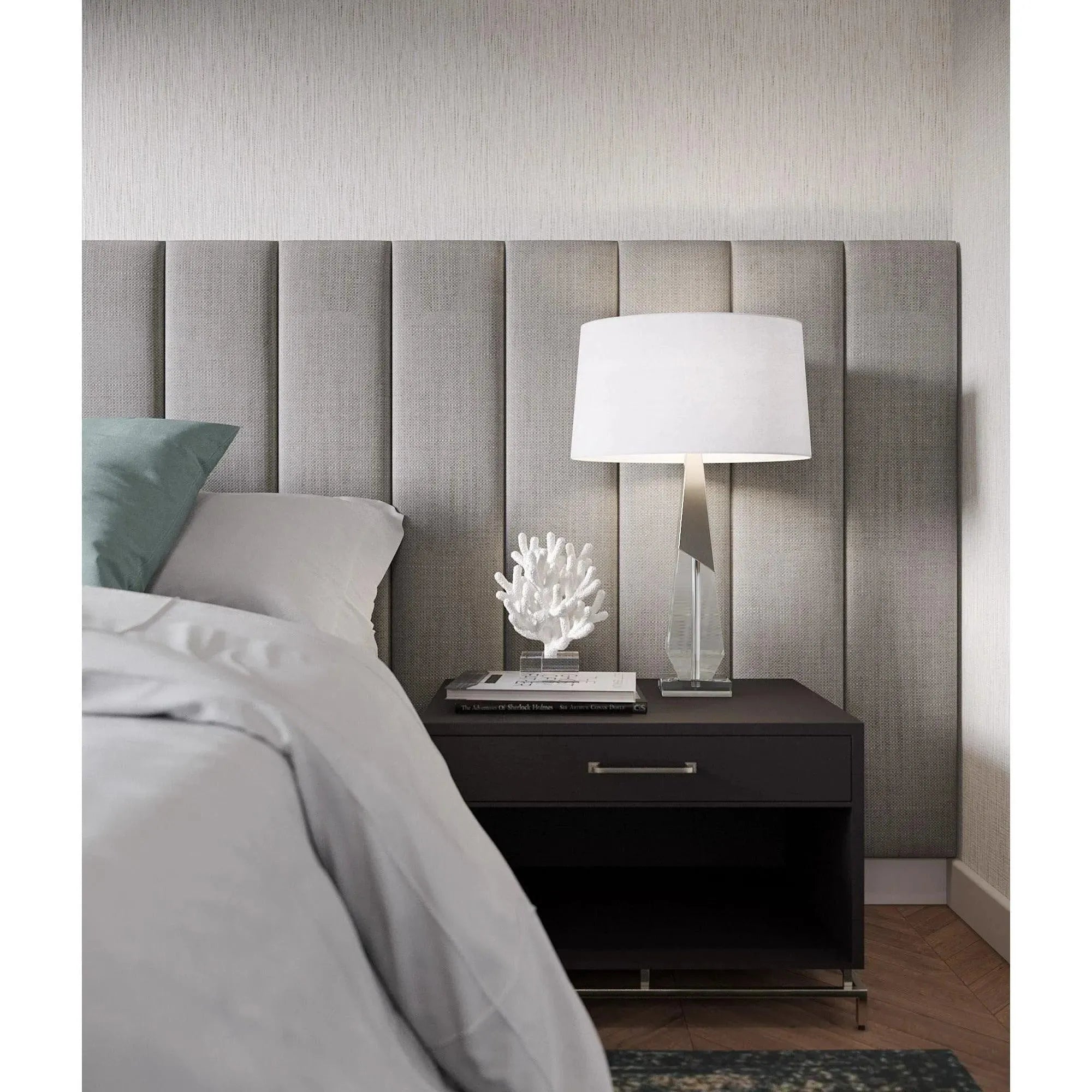 Flow Decor - Nathan Table Lamp - 4366 | Montreal Lighting & Hardware