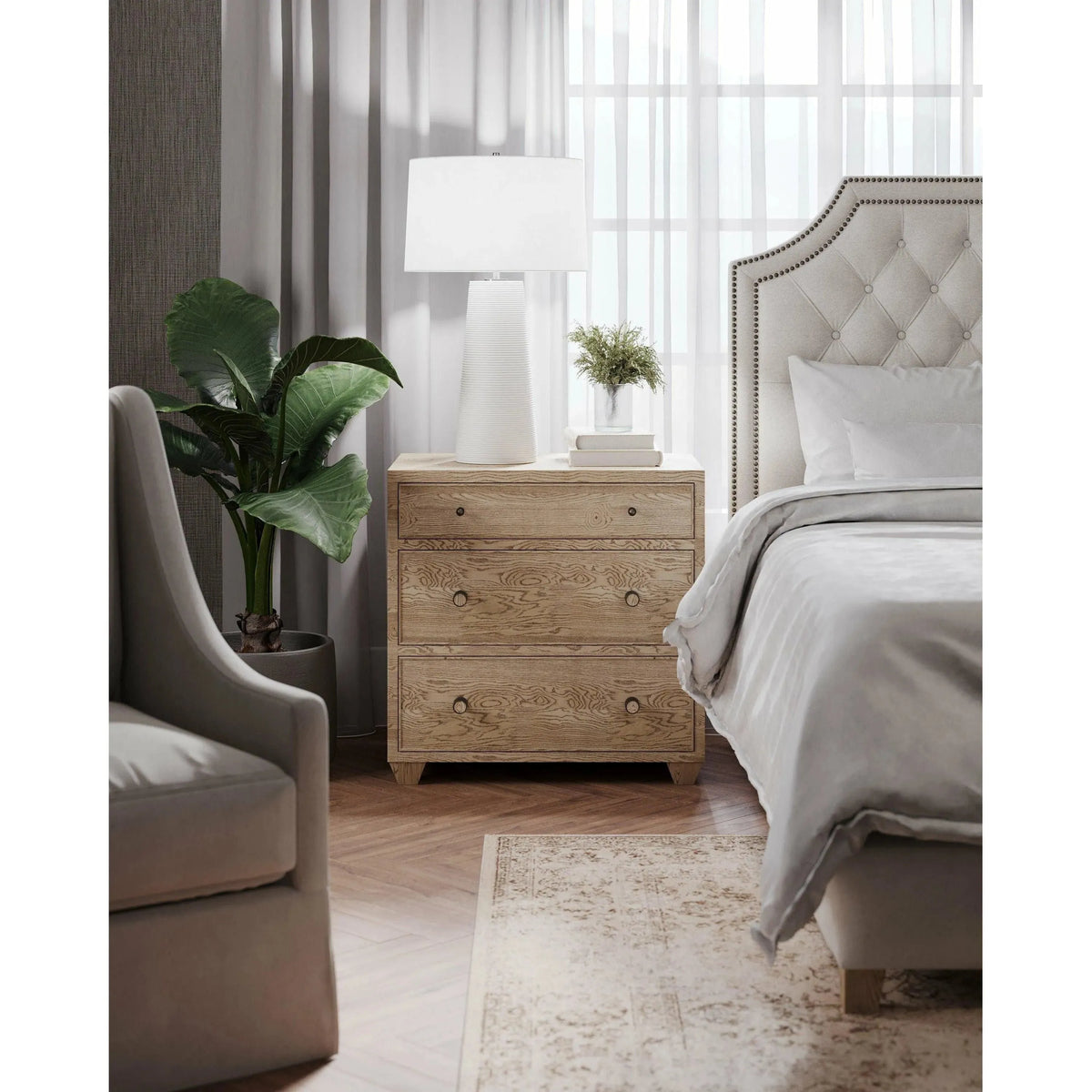 Flow Decor - Omar Table Lamp - 4517 | Montreal Lighting & Hardware