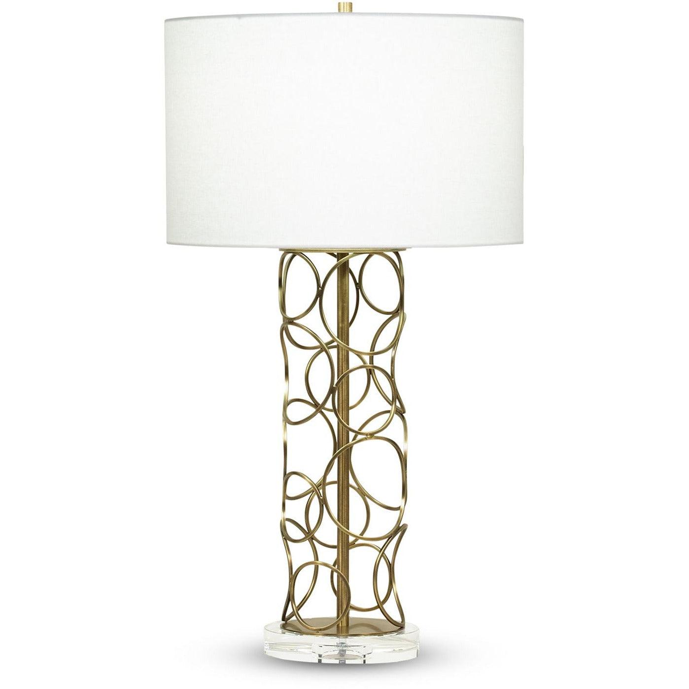 Flow Decor - Pacific Table Lamp - 3598 | Montreal Lighting & Hardware