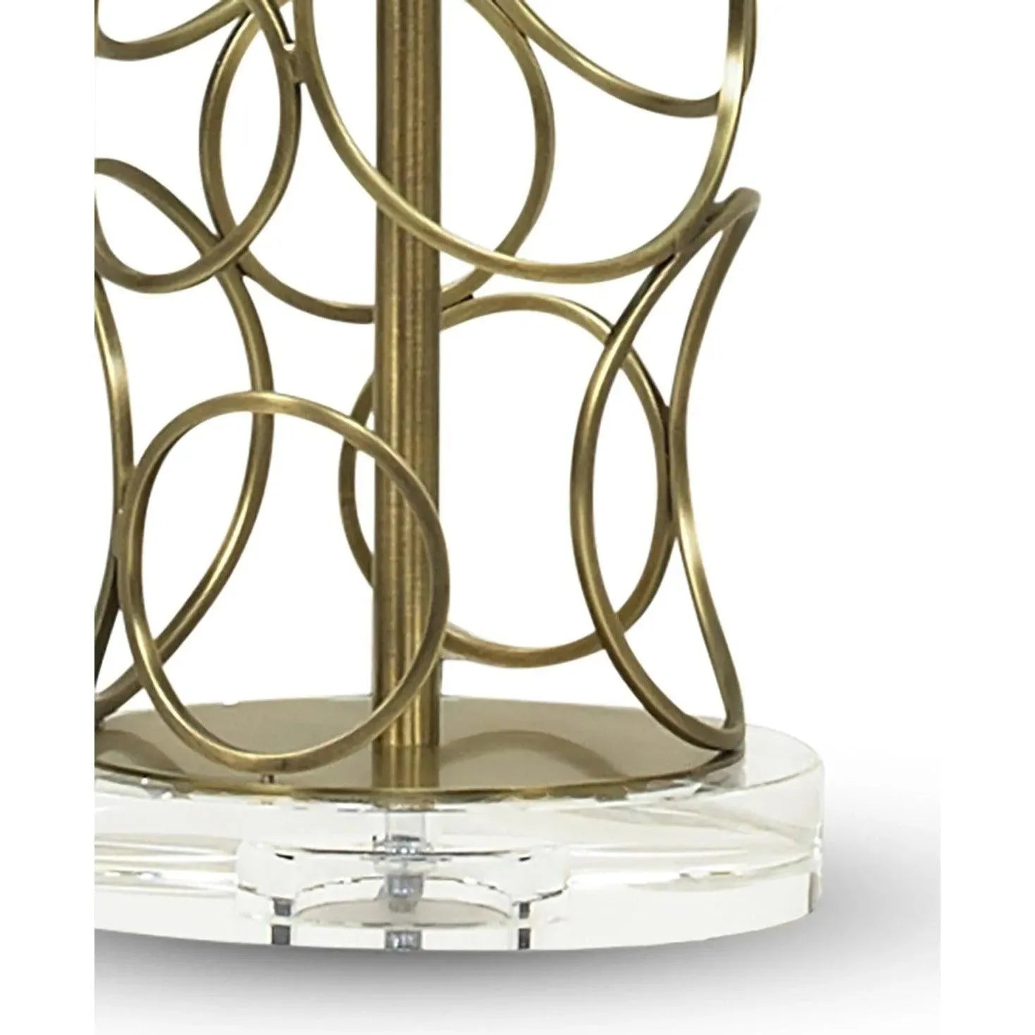 Flow Decor - Pacific Table Lamp - 3598 | Montreal Lighting & Hardware