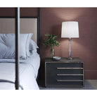 Flow Decor - Poppy Table Lamp - 3811 | Montreal Lighting & Hardware