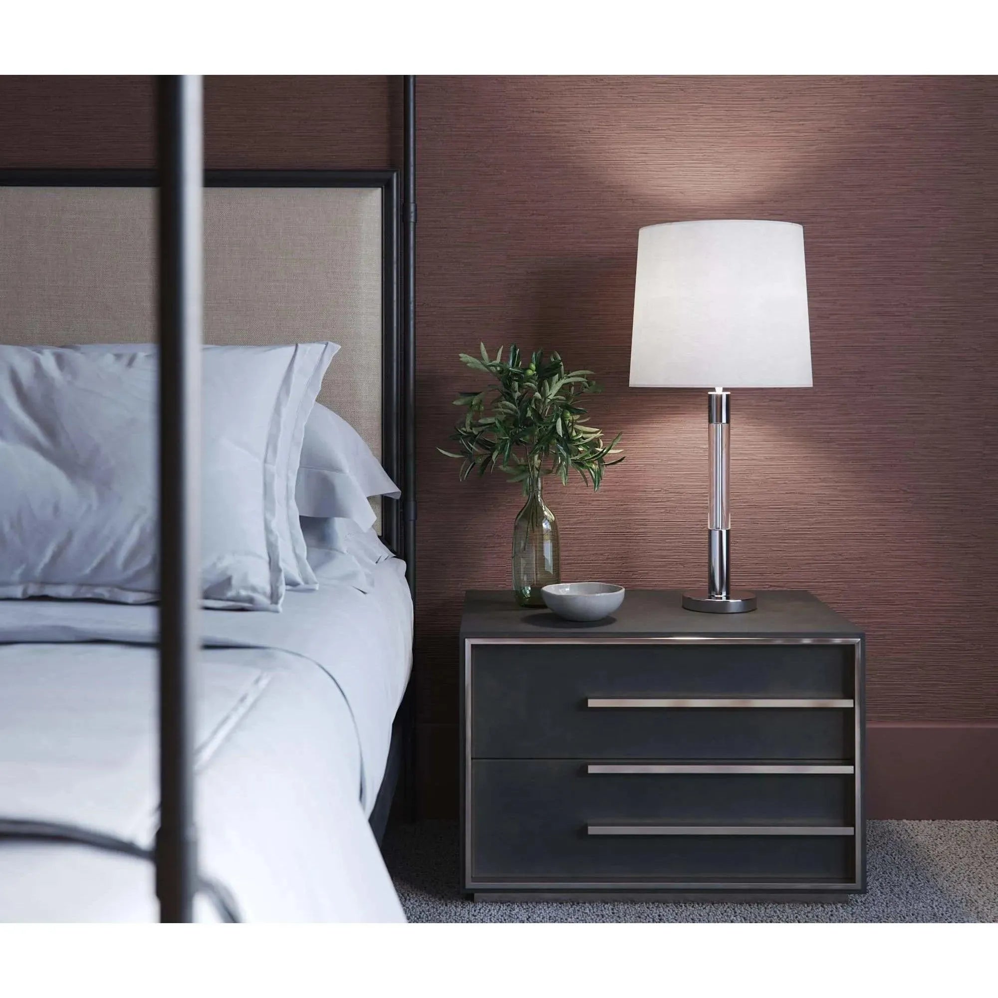 Flow Decor - Poppy Table Lamp - 3811 | Montreal Lighting & Hardware