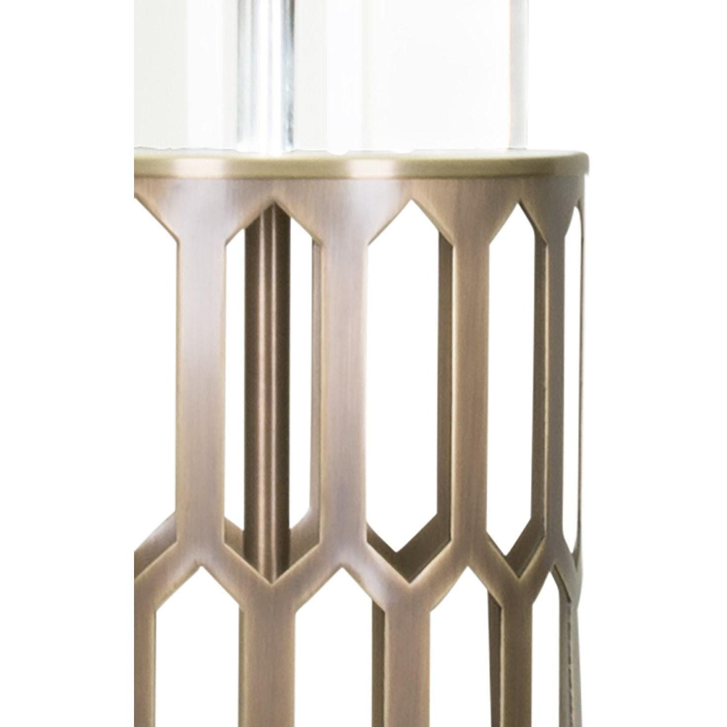 Flow Decor - Portia Table Lamp - 4005 | Montreal Lighting & Hardware