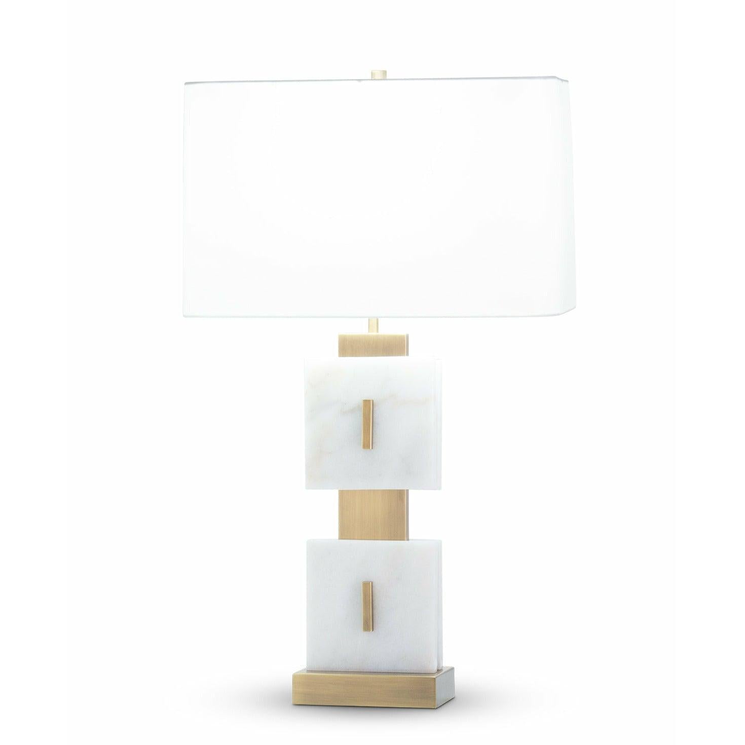Flow Decor - Reynolds Table Lamp - 4525 | Montreal Lighting & Hardware