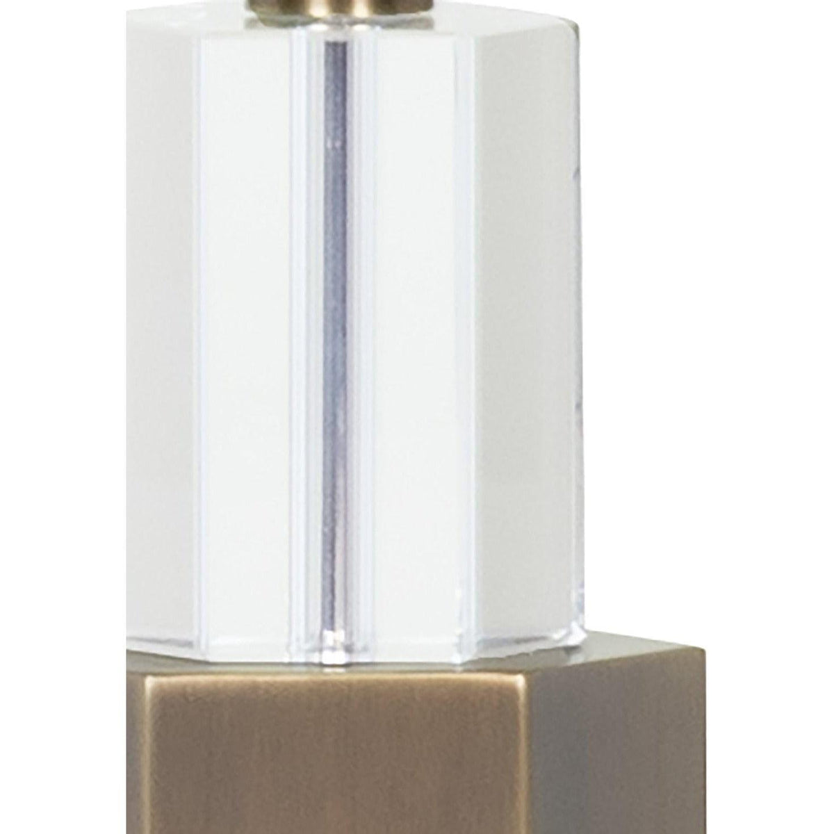 Flow Decor - Rhodes Table Lamp - 4408 | Montreal Lighting & Hardware