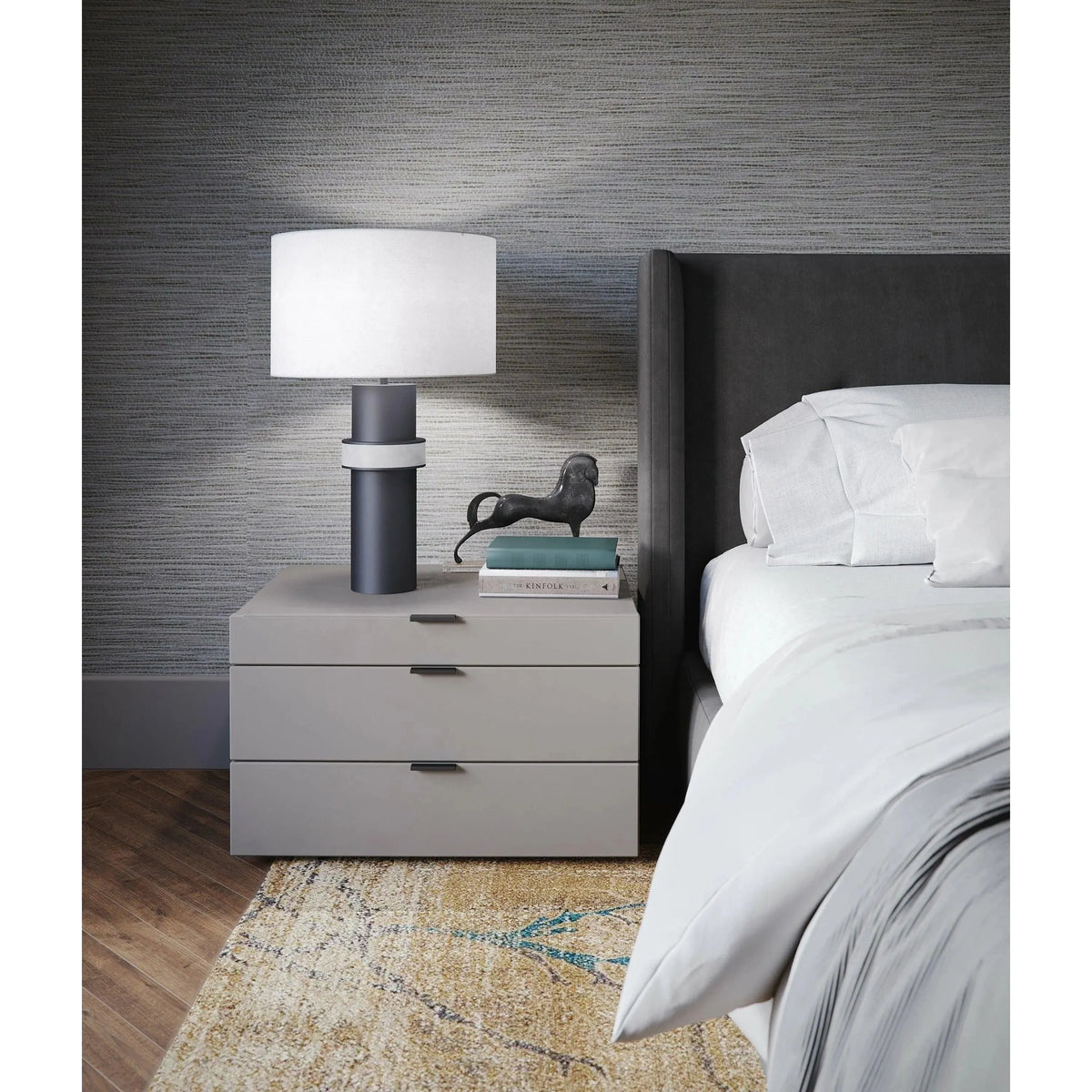 Flow Decor - Ricardo Table Lamp - 4529 | Montreal Lighting & Hardware