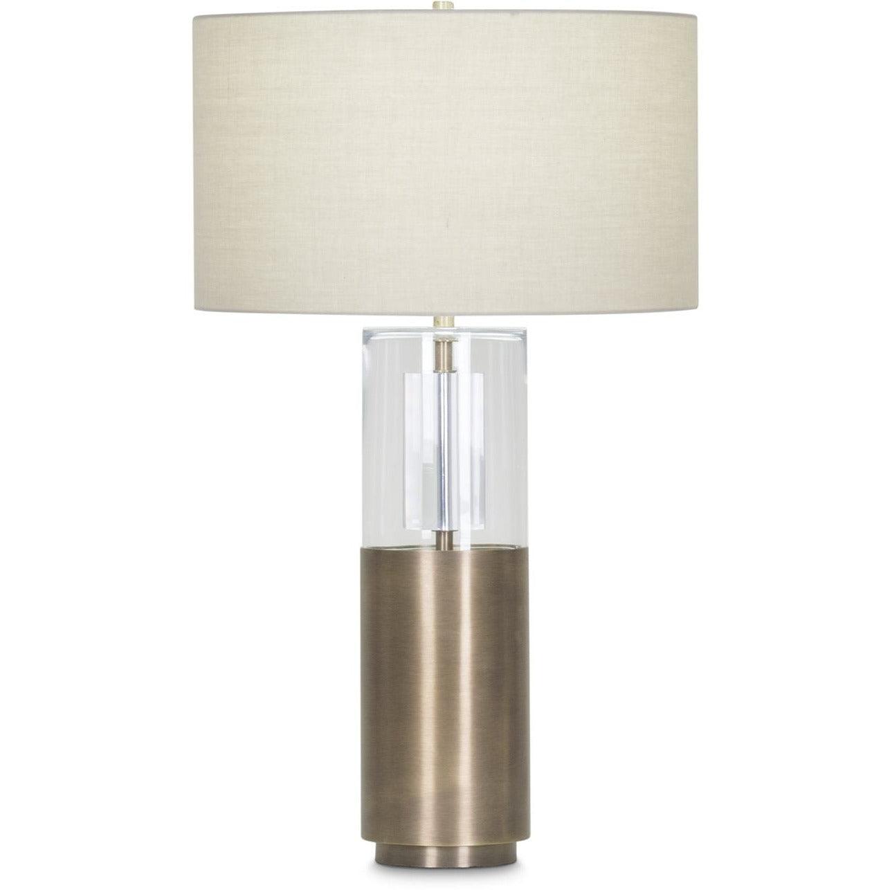 Flow Decor - Riley Table Lamp - 3960 | Montreal Lighting & Hardware