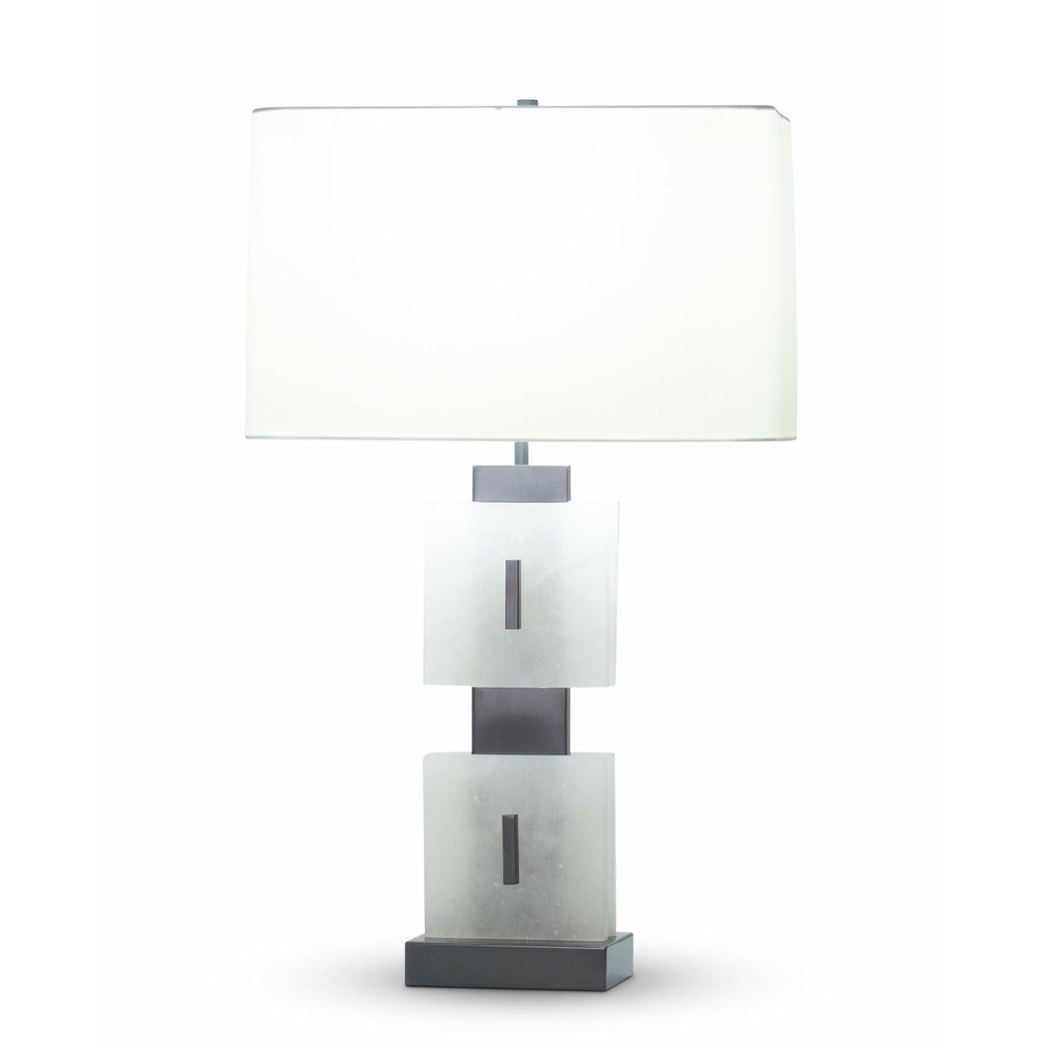 Flow Decor - Rose Table Lamp - 4524 | Montreal Lighting & Hardware