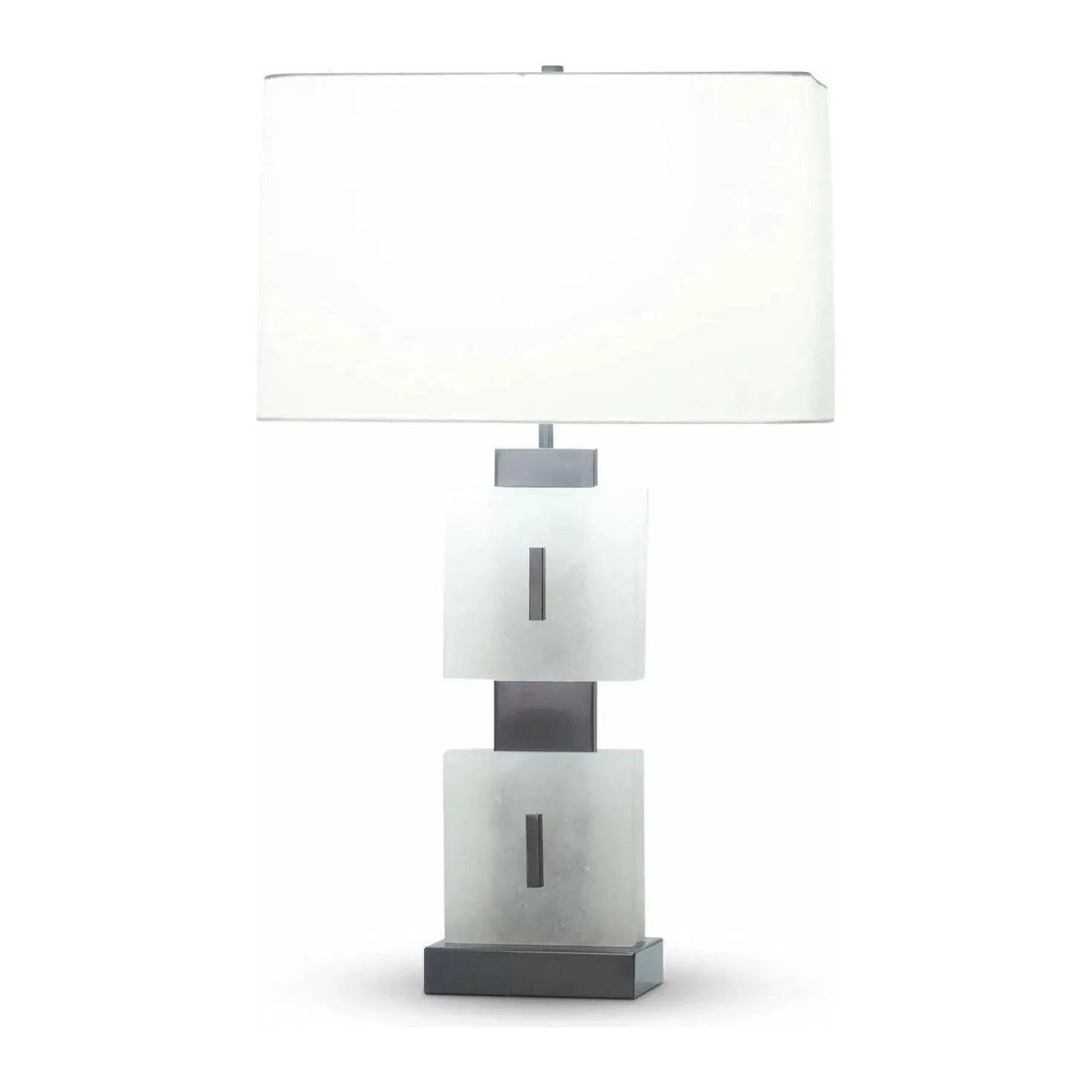 Flow Decor - Rose Table Lamp - 4524 | Montreal Lighting & Hardware
