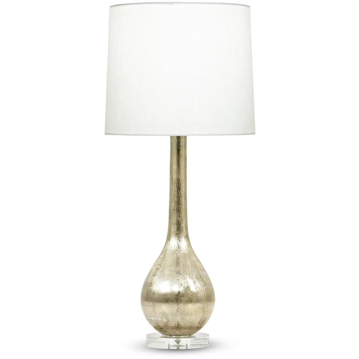 Flow Decor-3803-OWL-Table Lamps-Rowan-Beige