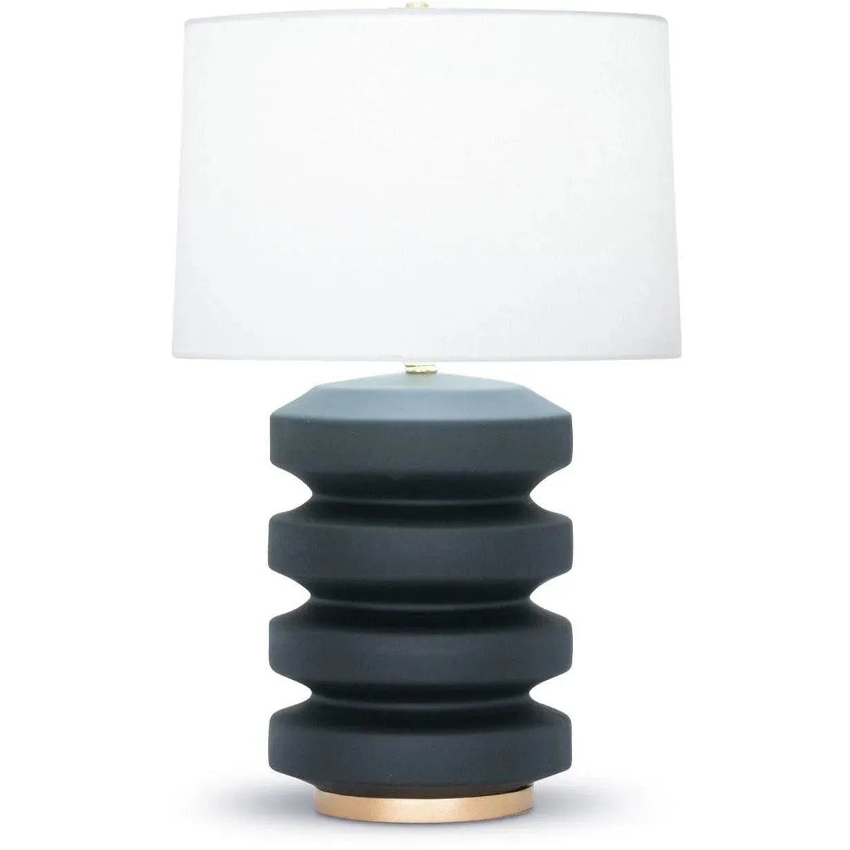 Flow Decor - Ruth Table Lamp - 4484 | Montreal Lighting & Hardware