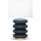 Flow Decor - Ruth Table Lamp - 4484 | Montreal Lighting & Hardware