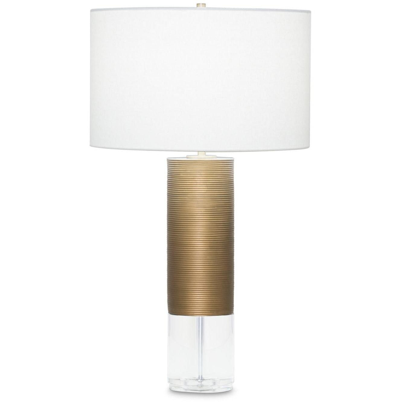 Flow Decor - Sage Table Lamp - 3909 | Montreal Lighting & Hardware