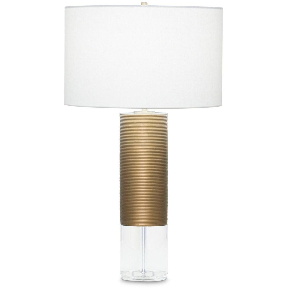 Flow Decor - Sage Table Lamp - 3909 | Montreal Lighting & Hardware