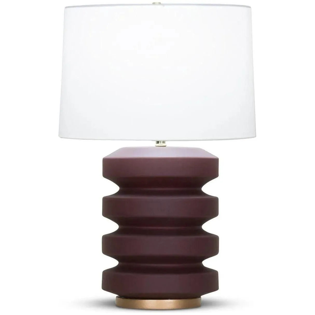 Flow Decor - Samantha Table Lamp - 4370 | Montreal Lighting & Hardware
