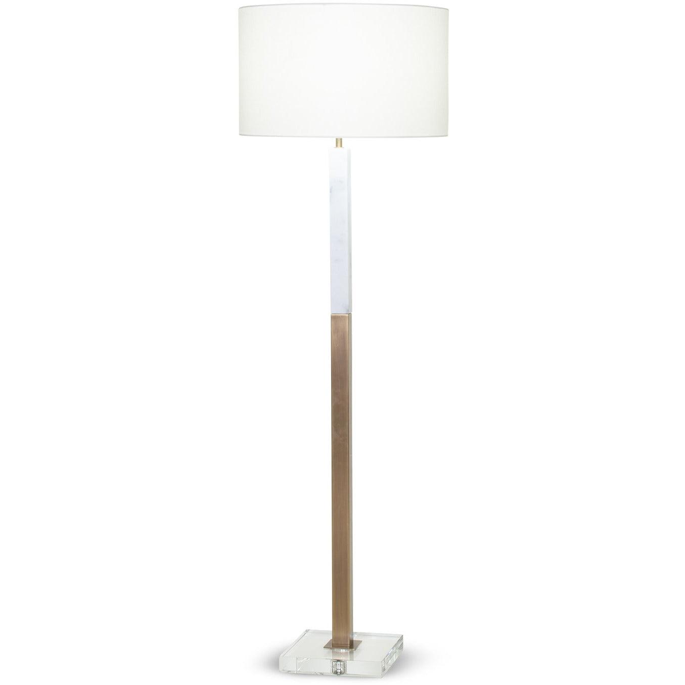 Flow Decor - Sanders Floor Lamp - 4354 | Montreal Lighting & Hardware