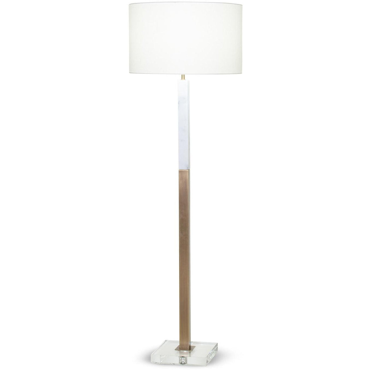 Flow Decor - Sanders Floor Lamp - 4354 | Montreal Lighting & Hardware