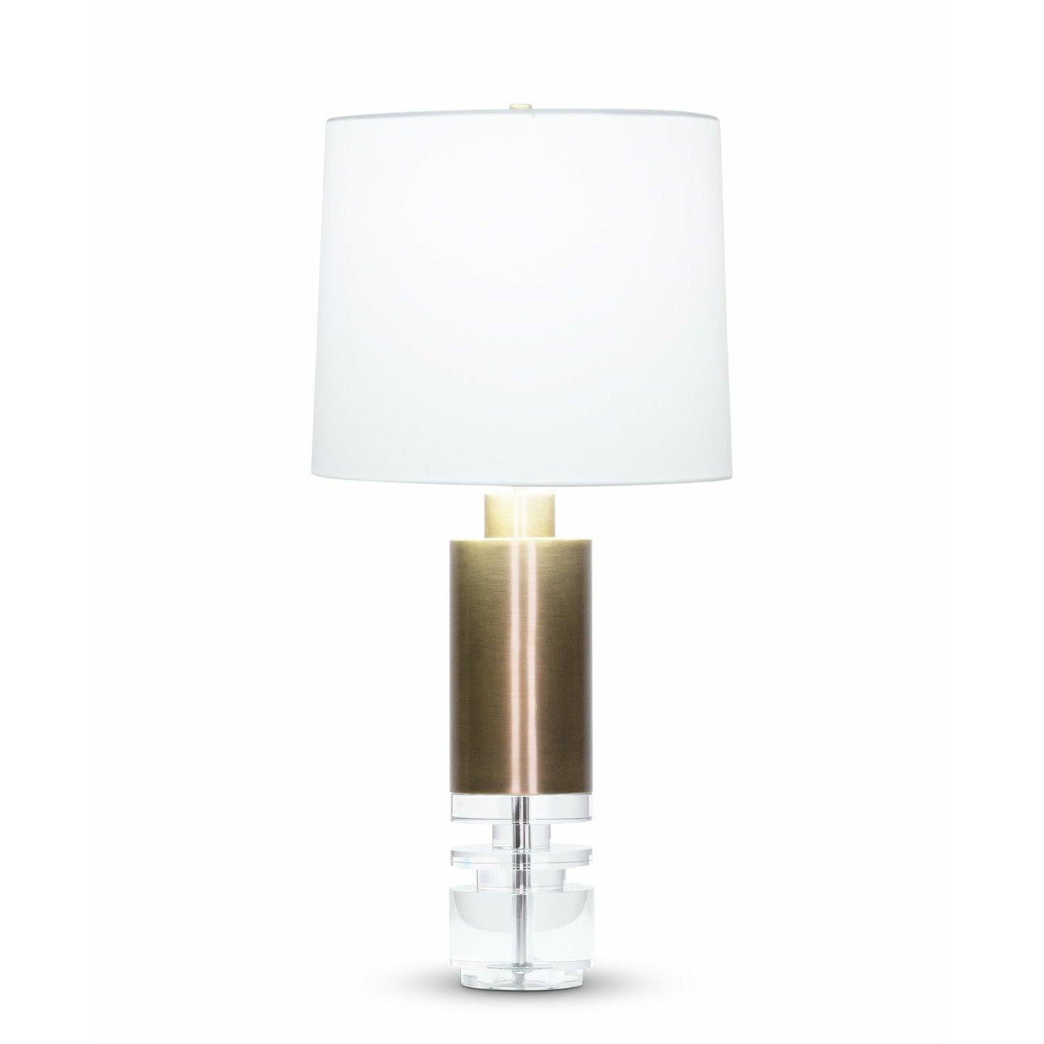 Flow Decor - Scott Table Lamp - 4527 | Montreal Lighting & Hardware