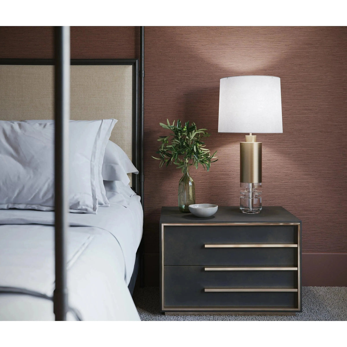 Flow Decor - Scott Table Lamp - 4527 | Montreal Lighting & Hardware