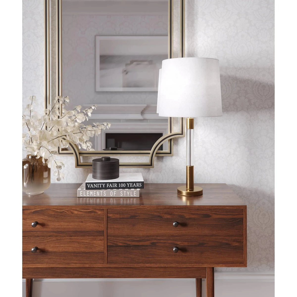 Flow Decor - Severn Table Lamp - 3592 | Montreal Lighting & Hardware