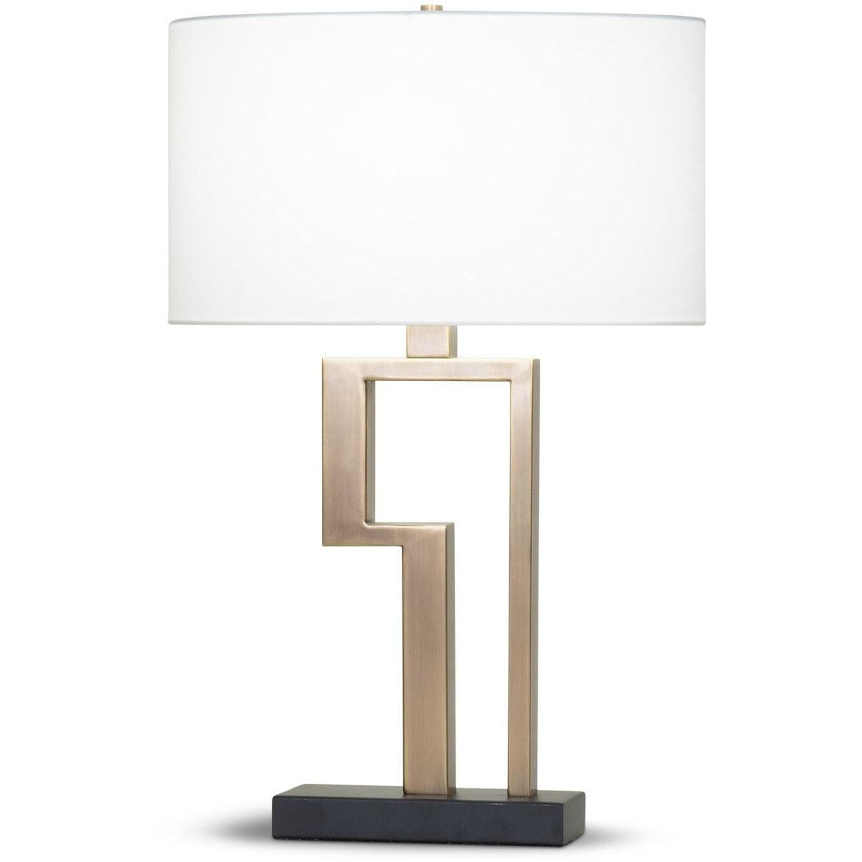 Flow Decor - Stella Table Lamp - 4362 | Montreal Lighting & Hardware