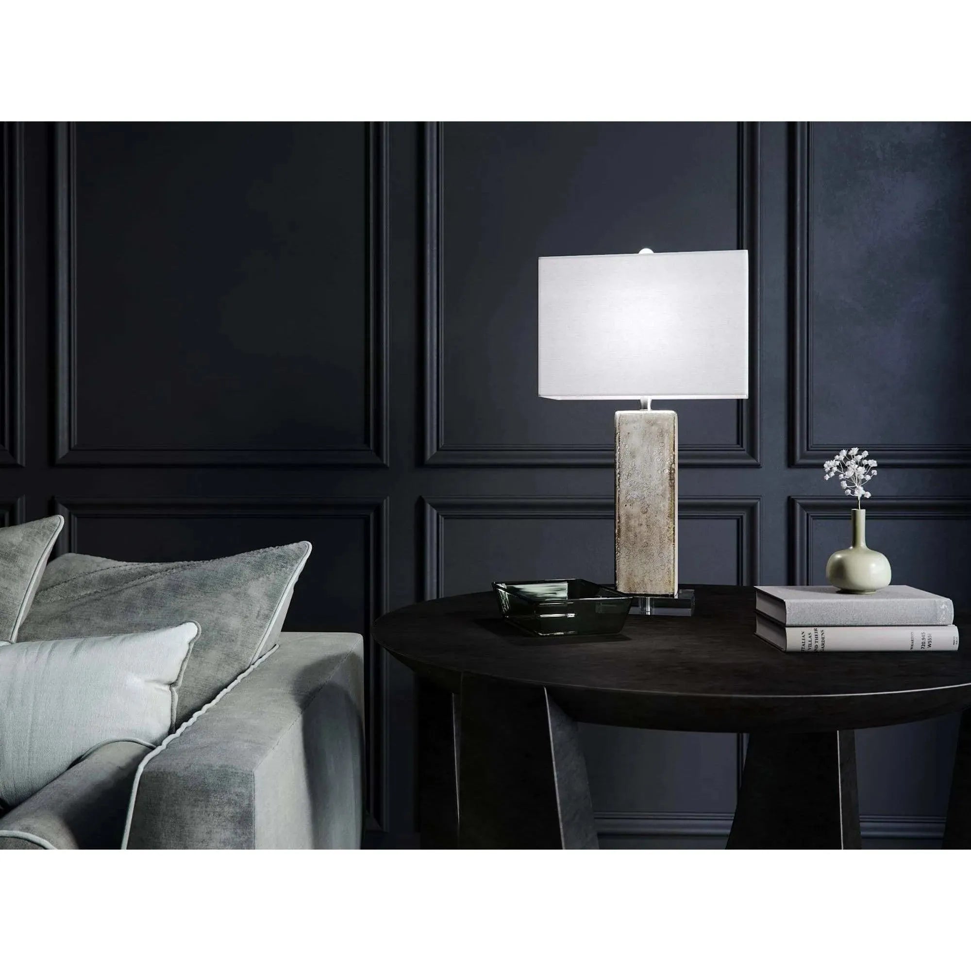Flow Decor - Sumatra Table Lamp - 4401 | Montreal Lighting & Hardware