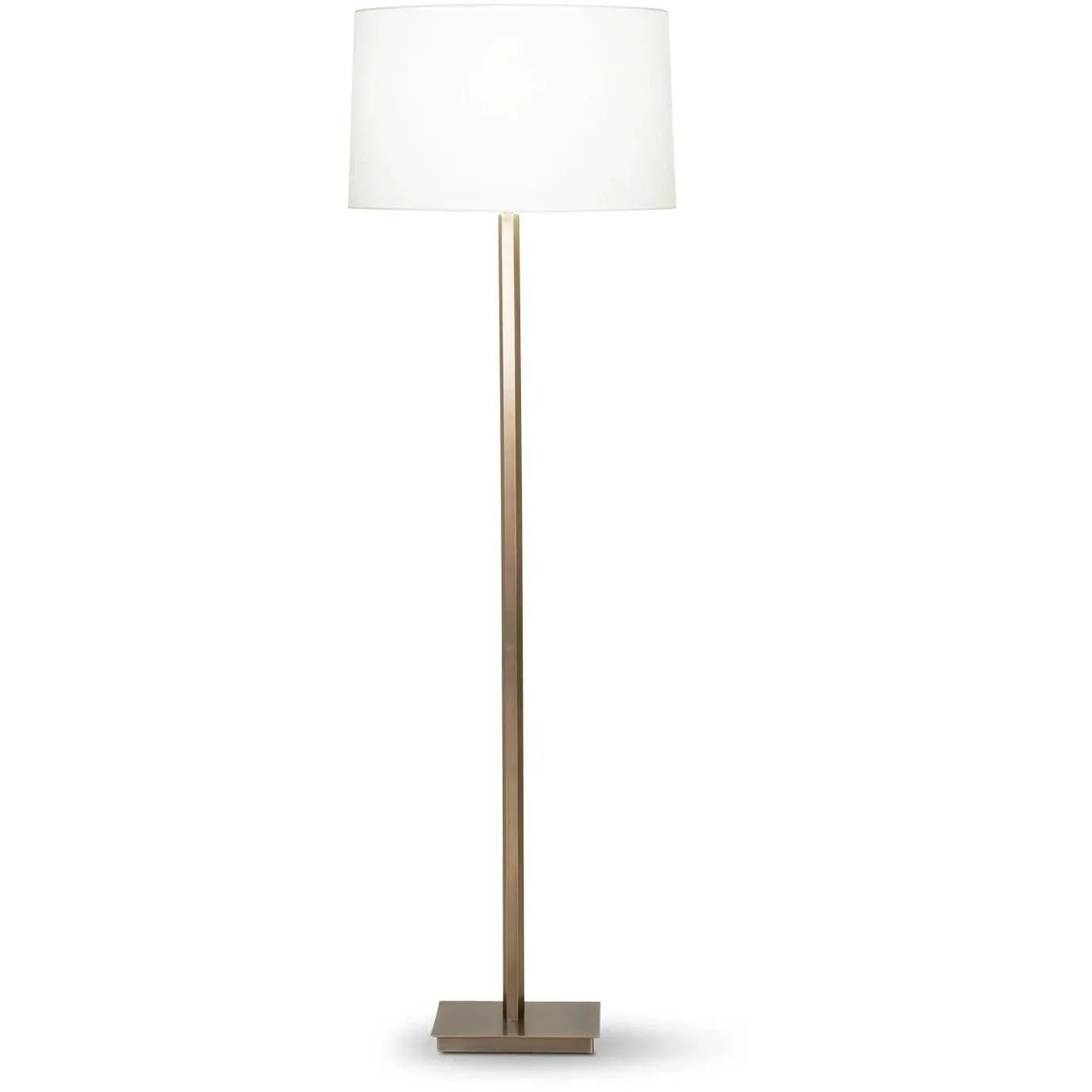 Flow Decor-4356-OWL-Table Lamps-Sydney-Brass