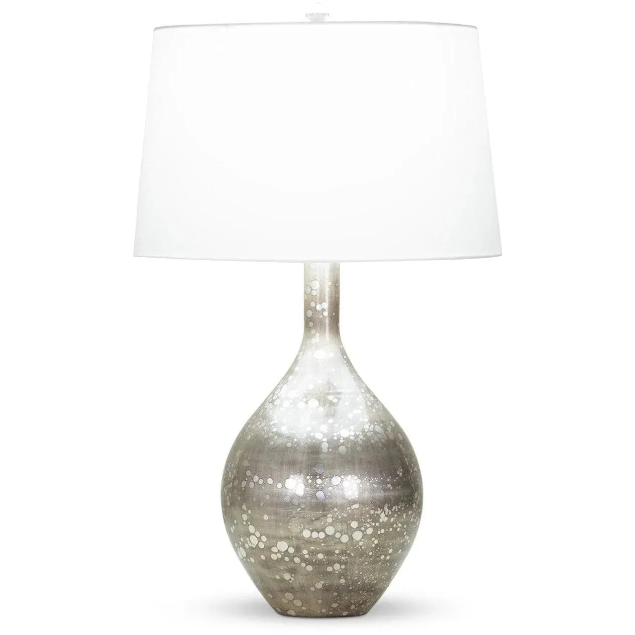 Flow Decor-4072-OWC-Table Lamps-Thames-Champagne
