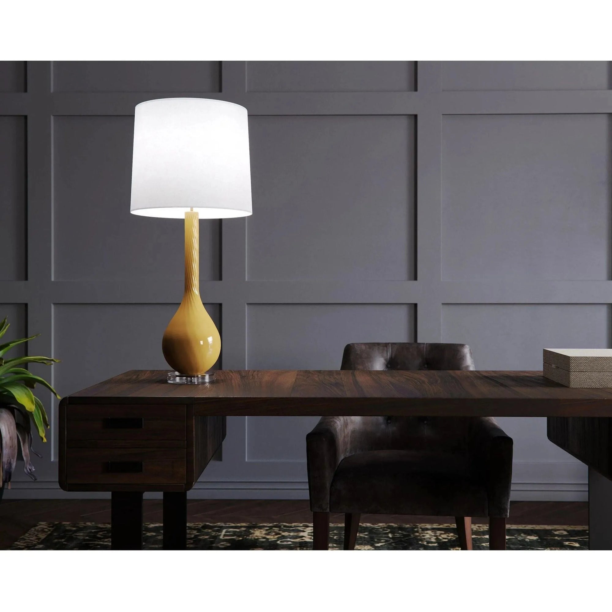 Flow Decor - Thomas Table Lamp - 4013 | Montreal Lighting & Hardware