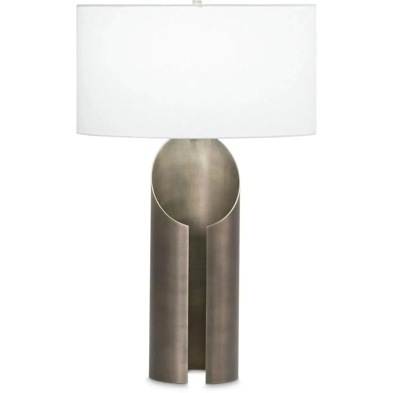 Flow Decor - Weaver Table Lamp - 3882 | Montreal Lighting & Hardware