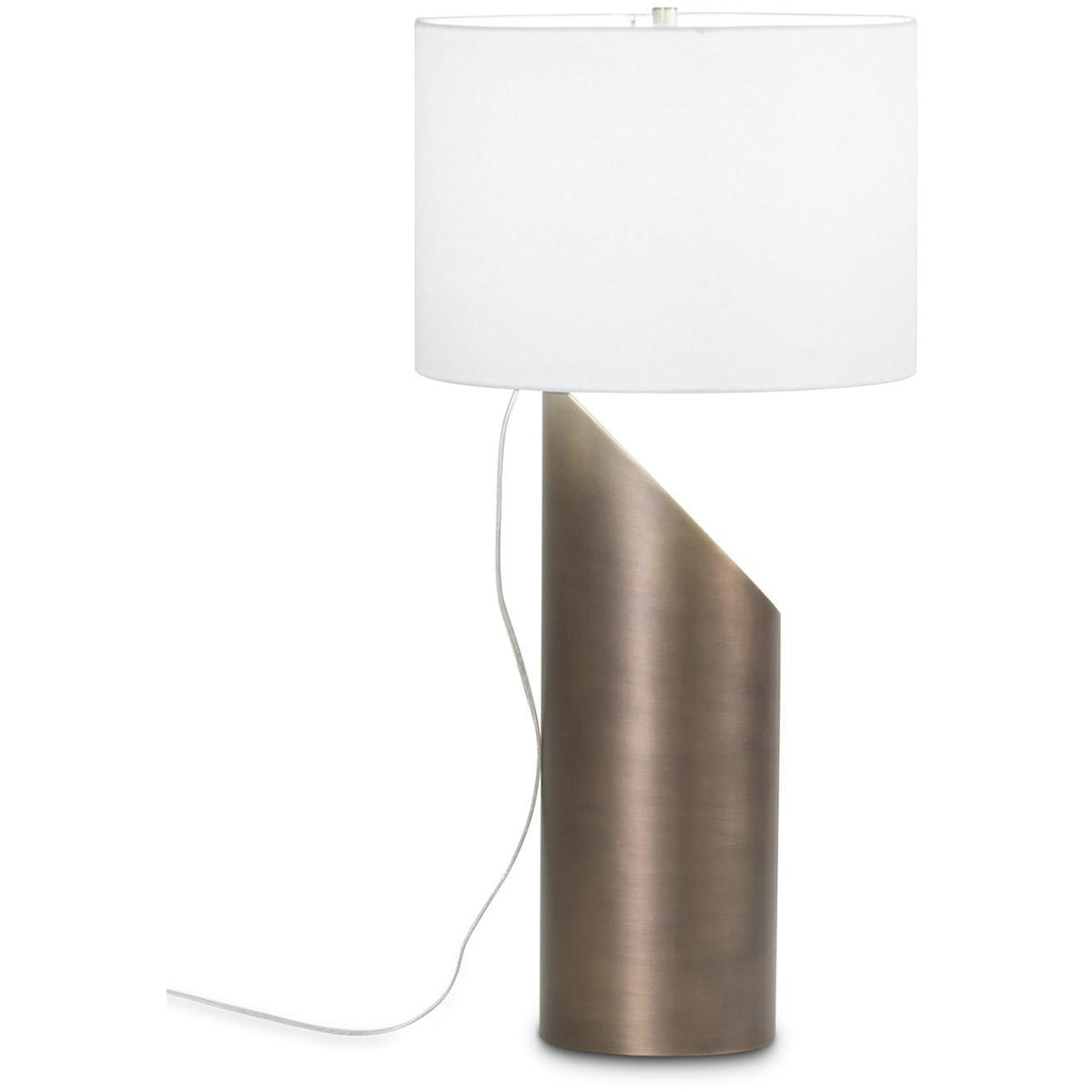 Flow Decor - Weaver Table Lamp - 3882 | Montreal Lighting & Hardware