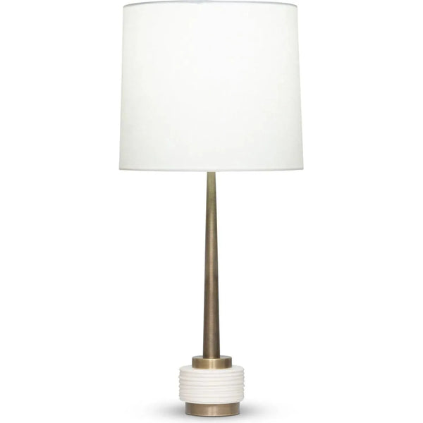 Weiss Lampe de table