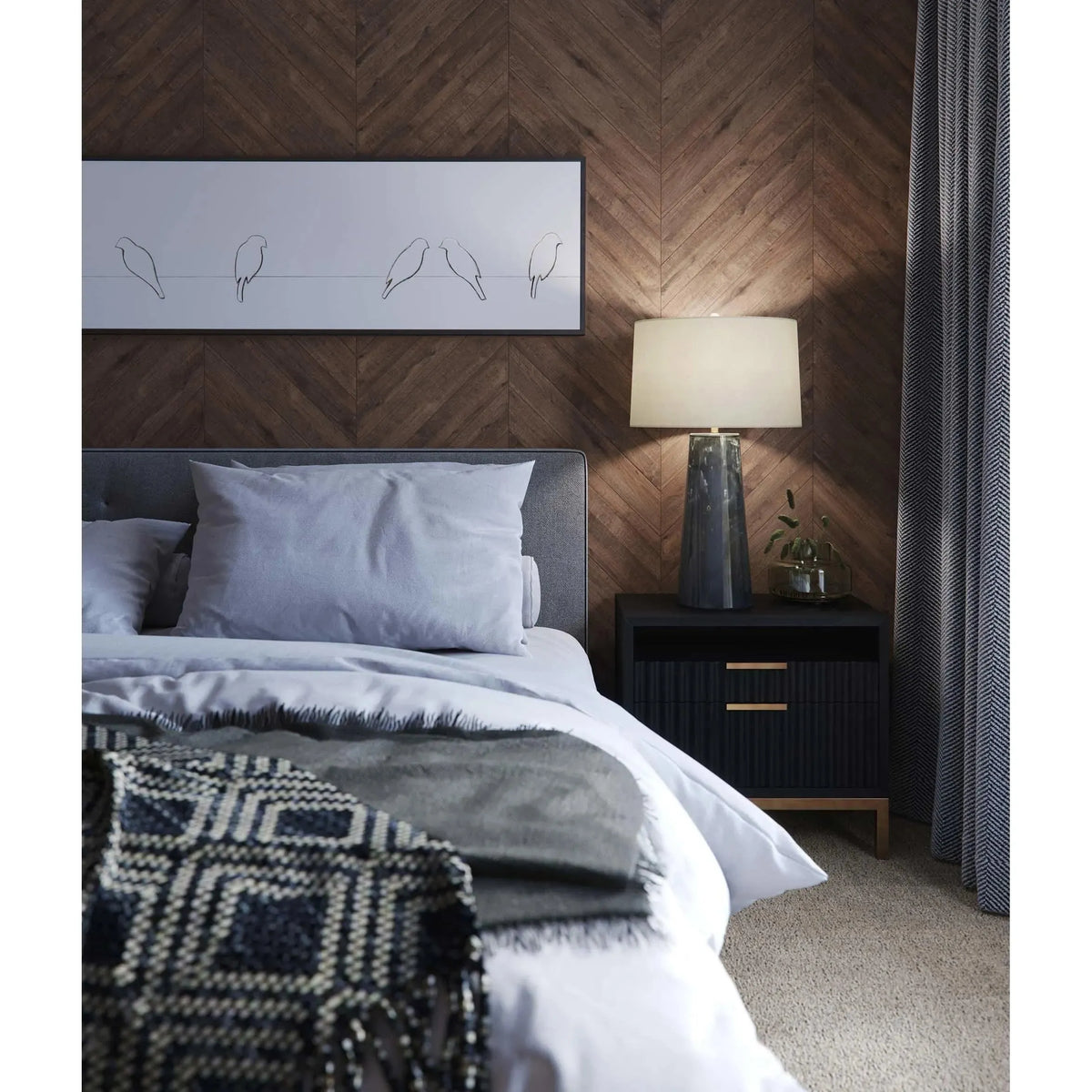 Flow Decor - Wyatt Table Lamp - 3953 | Montreal Lighting & Hardware