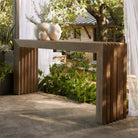 Arteriors FLS10 Delano Outdoor Console