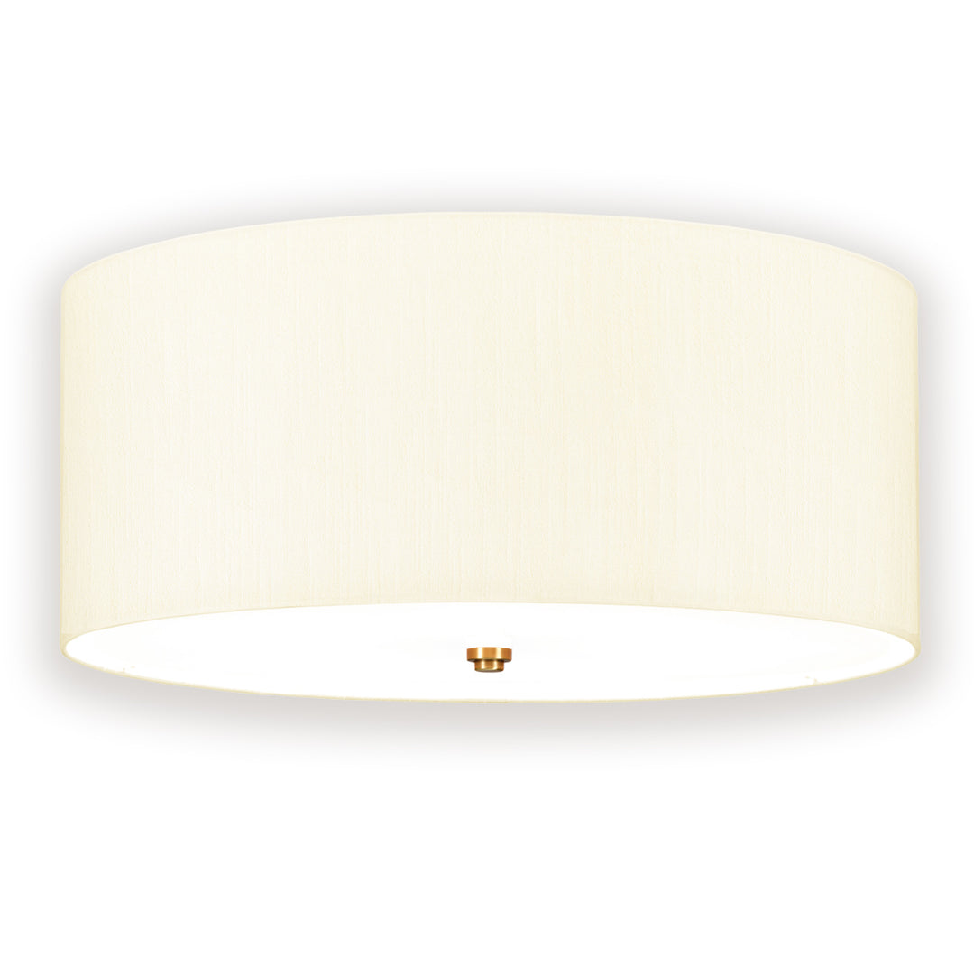 Fletcher Flush Mount | Lucas + McKearn - Montreal Lighting & Hardware