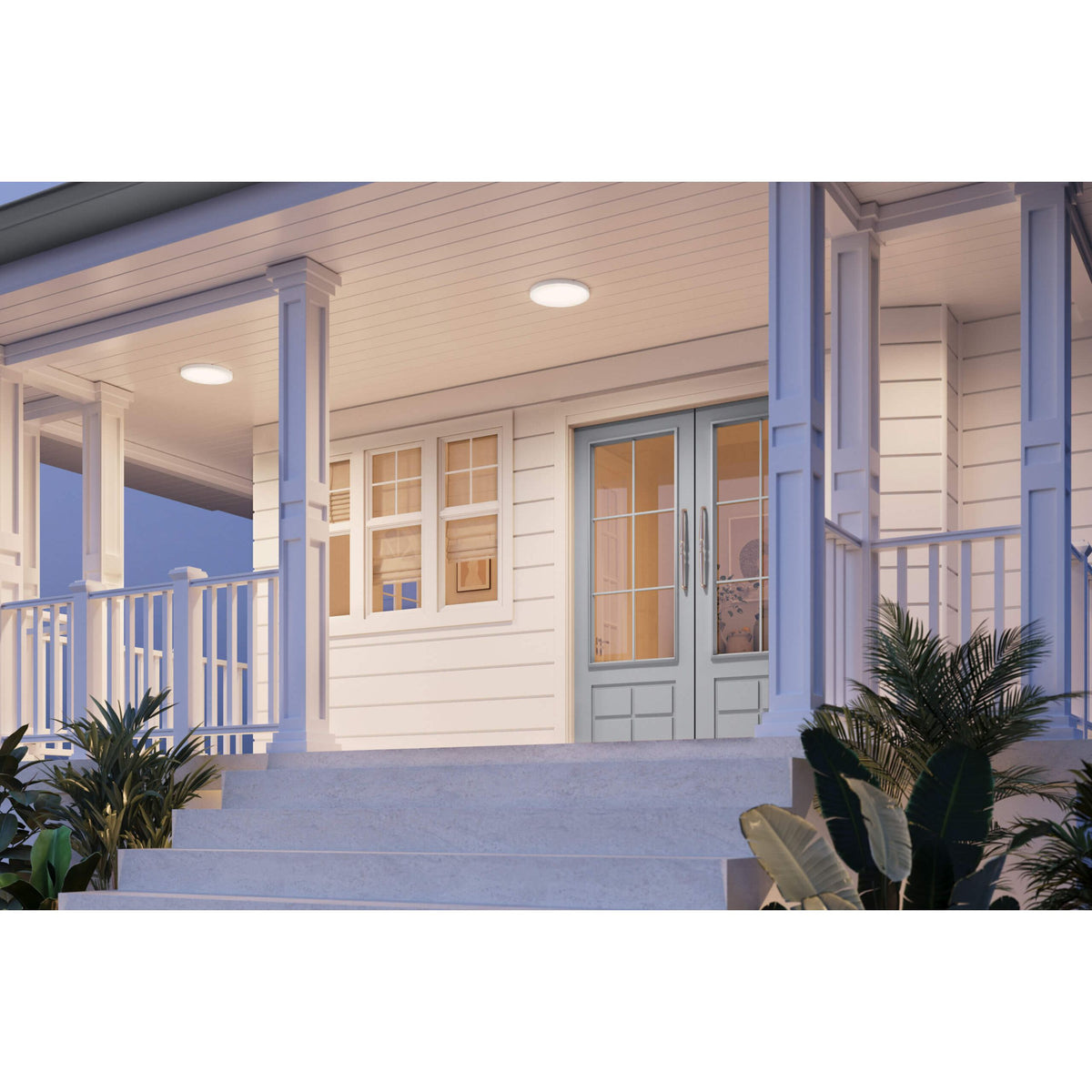 Côtier de premier choix Plafonnier