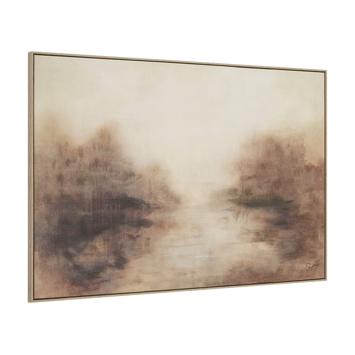 Onda Canvas Art